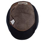 Кепка STETSON арт. 6841142 HATTERAS SOFT COTTON (темно-синий)