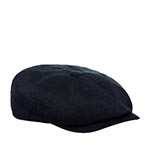 Кепка STETSON арт. 6844301 HATTERAS CASHMERE (темно-синий)