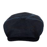 Кепка STETSON арт. 6844301 HATTERAS CASHMERE (темно-синий)
