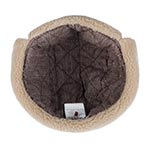 Шапка STETSON арт. 9297302 BOMBER CAP CALF SPLIT (светло-коричневый)