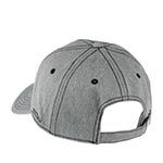 Бейсболка STETSON арт. 7721141 BASEBALL CAP COTTON MELANGE (светло-серый)