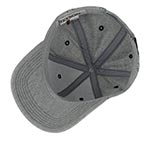 Бейсболка STETSON арт. 7721141 BASEBALL CAP COTTON MELANGE (светло-серый)
