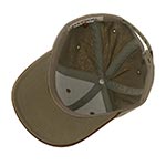 Бейсболка STETSON арт. 7721126 BASEBALL CAP COTTON (оливковый / коричневый)