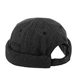 Шапка STETSON арт. 8831103 DOCKER COTTON MELANGE (темно-серый)