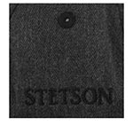 Шапка STETSON арт. 8831103 DOCKER COTTON MELANGE (темно-серый)