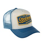 Бейсболка STETSON арт. 7761122 TRUCKER CAP VINTAGE (синий / белый)