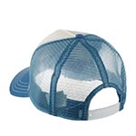 Бейсболка STETSON арт. 7761122 TRUCKER CAP VINTAGE (синий / белый)