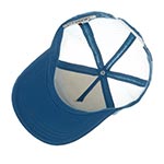 Бейсболка STETSON арт. 7761122 TRUCKER CAP VINTAGE (синий / белый)
