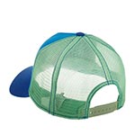 Бейсболка STETSON арт. 7765102 TRUCKER CAP INSPIRED BY NATURE SUSTAINABLE (синий)