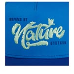 Бейсболка STETSON арт. 7765102 TRUCKER CAP INSPIRED BY NATURE SUSTAINABLE (синий)