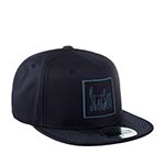 Бейсболка STETSON арт. 7781125 BASEABALL CAP COTTON (темно-синий)