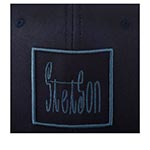 Бейсболка STETSON арт. 7781125 BASEABALL CAP COTTON (темно-синий)