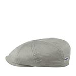 Кепка STETSON арт. 6841145 HATTERAS ORGANIC COTTON SUSTAINABLE (светло-серый)