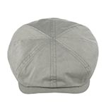 Кепка STETSON арт. 6841145 HATTERAS ORGANIC COTTON SUSTAINABLE (светло-серый)