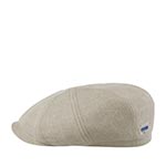 Кепка STETSON арт. 6873503 HATTERAS LINEN SUSTAINABLE (кремовый)