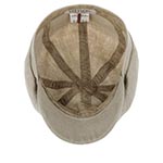 Кепка STETSON арт. 6873503 HATTERAS LINEN SUSTAINABLE (кремовый)