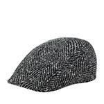 Кепка STETSON арт. 6210503 KENT HERRINGBONE (серый)