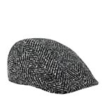 Кепка STETSON арт. 6210503 KENT HERRINGBONE (серый)