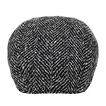 Кепка STETSON арт. 6210503 KENT HERRINGBONE (серый)