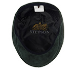 Кепка STETSON арт. 6617401 TEXAS GOAT SUEDE (зеленый)