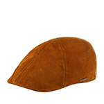 Кепка STETSON арт. 6617401 TEXAS GOAT SUEDE (рыжий)