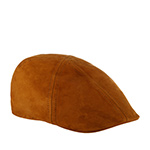 Кепка STETSON арт. 6617401 TEXAS GOAT SUEDE (рыжий)