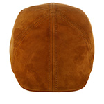 Кепка STETSON арт. 6617401 TEXAS GOAT SUEDE (рыжий)