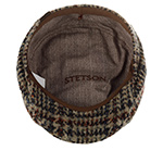 Кепка STETSON арт. 6840535 HATTERAS VIRGIN WOOL (коричневый)