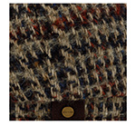 Кепка STETSON арт. 6840535 HATTERAS VIRGIN WOOL (коричневый)