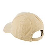 Бейсболка STETSON арт. 7721147 BASEBALL CAP SUSTAINABLE CORDUROY (бежевый)