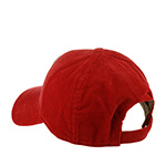 Бейсболка STETSON арт. 7721147 BASEBALL CAP SUSTAINABLE CORDUROY (красный)