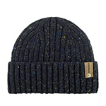 Шапка STETSON арт. 8599384 BEANIE DONEGAL WOOL (темно-синий)