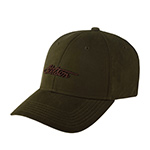 Бейсболка STETSON арт. 7721148 BASEBALL CAP WAXED COTTON WR (оливковый)