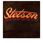 Бейсболка STETSON арт. 7767201 TRUCKER CAP OILY GOAT SUEDE (коричневый)