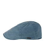 Кепка STETSON арт. 6621104 DUCK CAP COTTON/LINEN (голубой)