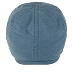 Кепка STETSON арт. 6621104 DUCK CAP COTTON/LINEN (голубой)