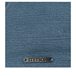 Кепка STETSON арт. 6621104 DUCK CAP COTTON/LINEN (голубой)