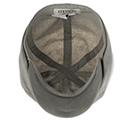 Кепка STETSON арт. 6841137 HATTERAS ORGANIC COTTON SUSTAINABLE (светло-серый)