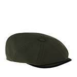 Кепка STETSON арт. 6841144 HATTERAS DOUBLEFACE JERSEY (оливковый)
