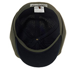 Кепка STETSON арт. 6841144 HATTERAS DOUBLEFACE JERSEY (оливковый)