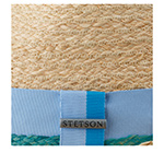 Шляпа STETSON арт. 1238567 TRILBY RAFFIA (кремовый)