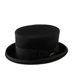 Шляпа STETSON арт. 2998108 TOP HAT WOOLFELT (черный)
