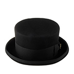 Шляпа STETSON арт. 2998108 TOP HAT WOOLFELT (черный)