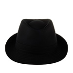 Шляпа STETSON арт. 1111101 TRILBY COTTON (черный)