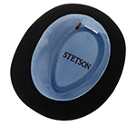 Шляпа STETSON арт. 1111101 TRILBY COTTON (черный)