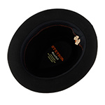 Шляпа STETSON арт. 1328107 PLAYER WOOLFELT (черный)