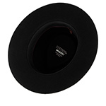 Шляпа STETSON арт. 2198138 FEDORA WOOLFELT (черный)