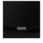 Шляпа STETSON арт. 2198138 FEDORA WOOLFELT (черный)