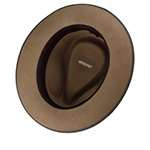 Шляпа STETSON арт. 2198139 FEDORA WOOLFELT (бежевый)