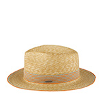 Шляпа STETSON арт. 2198514 FEDORA WHEAT / TOYO (бежевый)